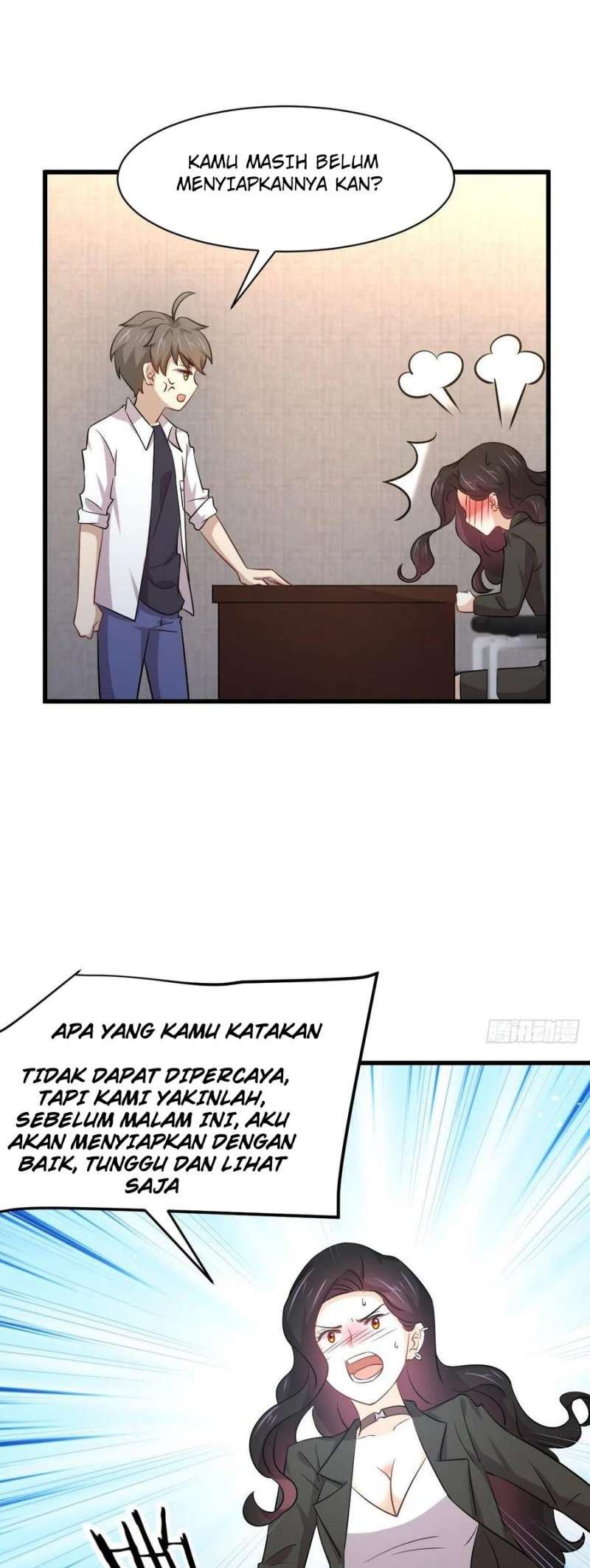 Immortal Swordsman in The Reverse World Chapter 174 Gambar 8